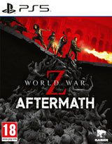 World War Z: Aftermath THQ