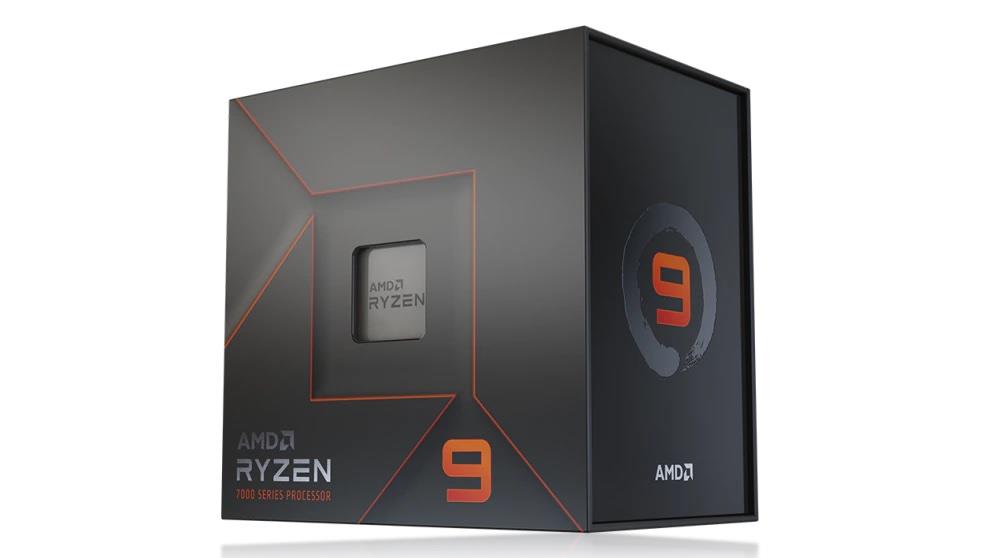 AMD Ryzen 9 7950X 4,5 GHz 80MB, AM5, 170W, (ingen kylare inkl.)