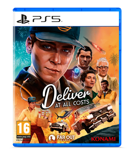 Deliver At All Costs