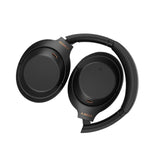 Sony WH-1000XM4 – trådløse hovedtelefoner med støjreduktion – sort – produktdetalje 5