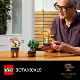 LEGO 10373 Botanical Collection - Małe drzewka Bonsai