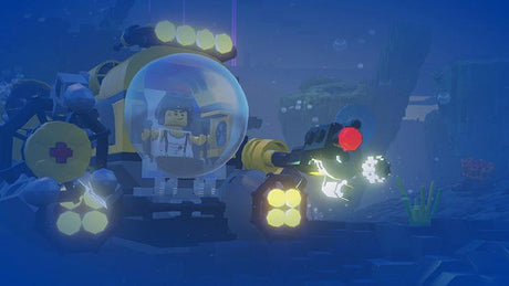 LEGO Worlds WARNER HOME VIDEO