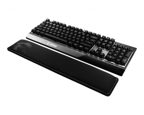 MSI VIGOR WR01 håndledsstøtte - sort - visning 5