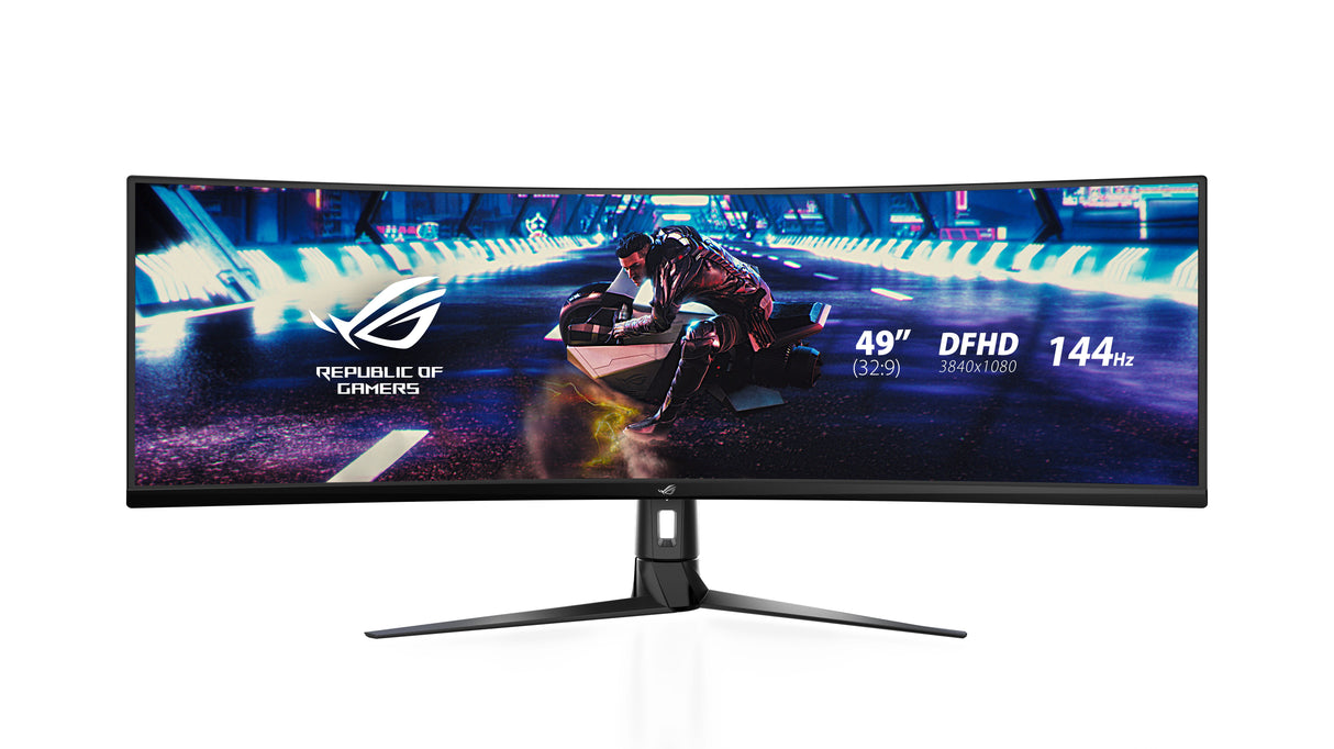 ASUS ROG Strix XG49VQ 49 3840 X 1080