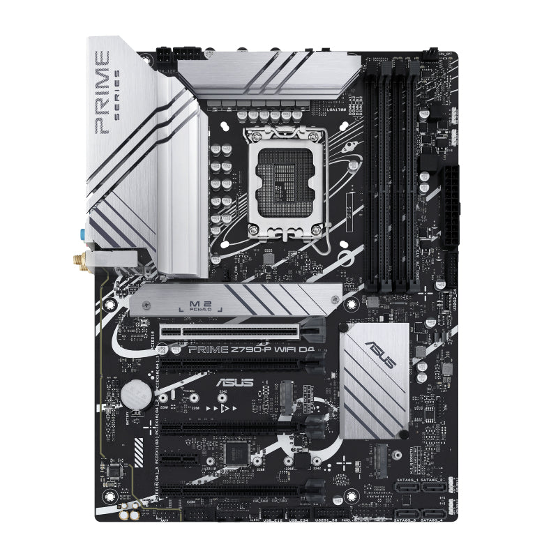 ASUS PRIME Z790-P WIFI D4 (ATX, Z790, LGA 1700, DDR4)