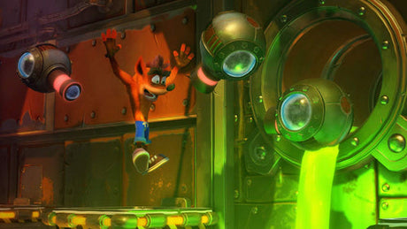 Crash Bandicoot - N'Sane Trilogy Remastered – Xbox One – spilskærmbillede 1