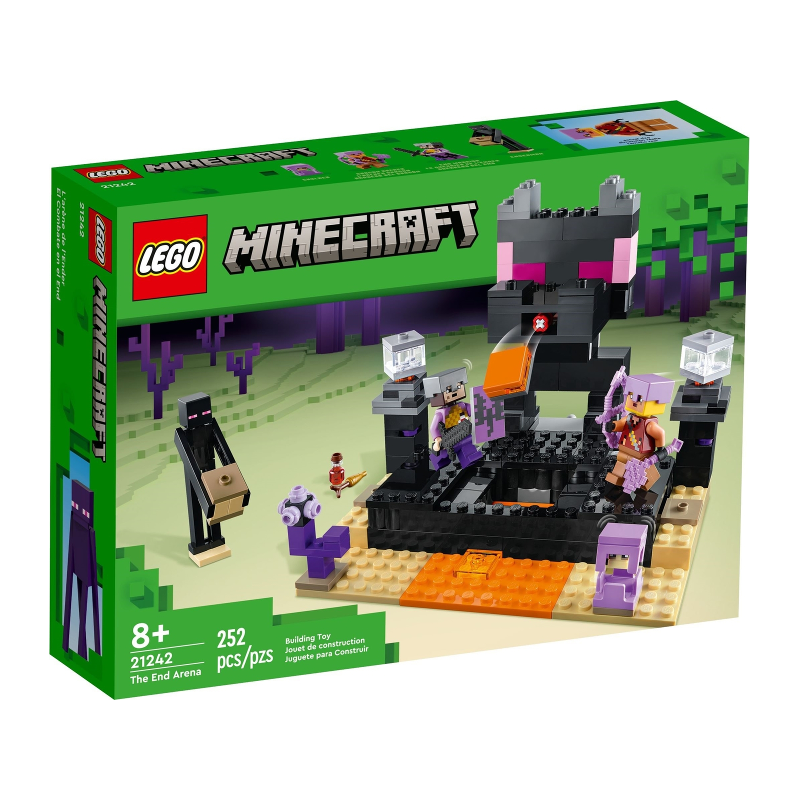 LEGO Minecraft - Ender Arena (21242)