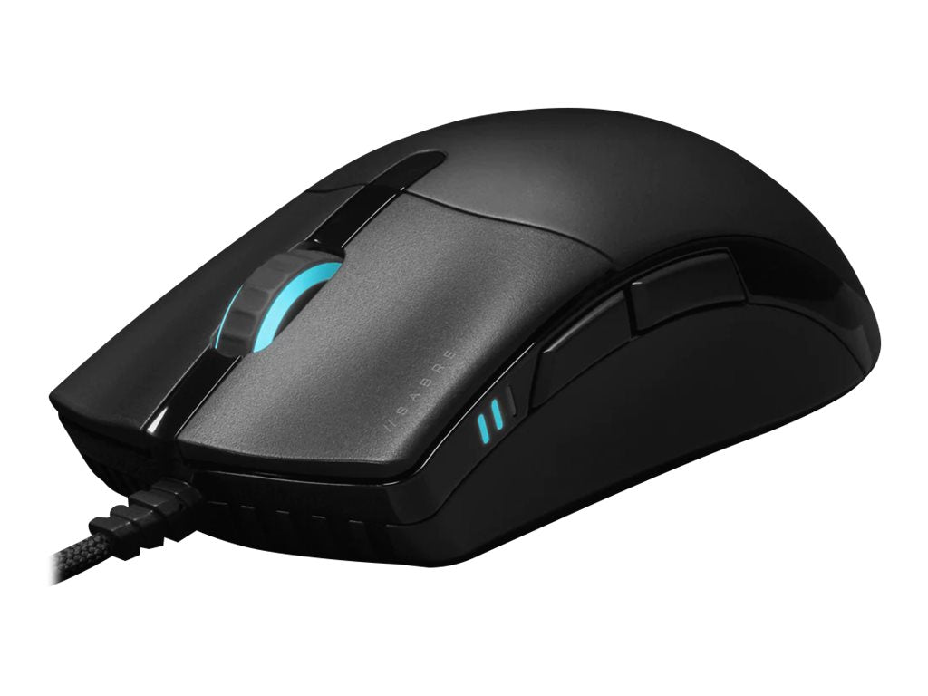 CORSAIR Champion Series Saber RGB Pro optisk kabel svart