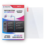 ONIVERSE - Anti-blue light protective screen for console (SWITCH OLED) ONIVERSE