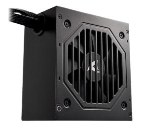 Sharkoon Rebel P10 750 W strømforsyning – ATX 3.1, Cybenetics Silver