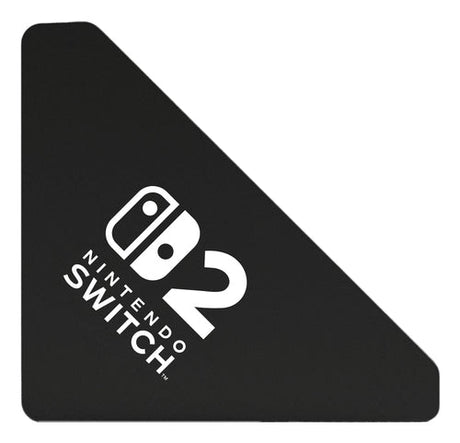 Turtle Beach Screen Protector Kit – Nintendo Switch 2 – 2 stk. – sort monteringsværktøj