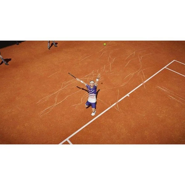 Tennis World Tour 2
