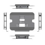 J5 MULTI-ANGLE DUAL 4K DOCKING STAND J5
