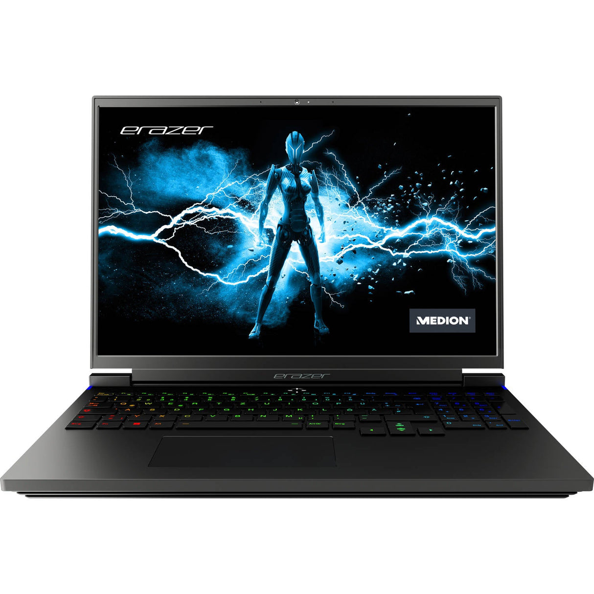 ERAZER Major X10 MD62501 ND I7-12700H 16GB 1TB A730M