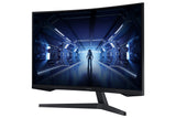 Samsung Odyssey G5 C32G55TQBU 32 2560 X 1440 HDMI DisplayPort 144Hz
