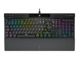 CORSAIR Gaming K70 RGB PRO Tangentbord Mekaniskt RGB/16,8 Miljoner Färger Kabel Nordic