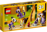 LEGO Creator - Fantasy Forest Creatures (31125)