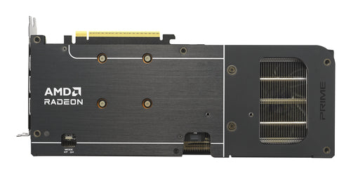 ASUS Radeon RX 9060 XT PRIME OC 16GB – Sort