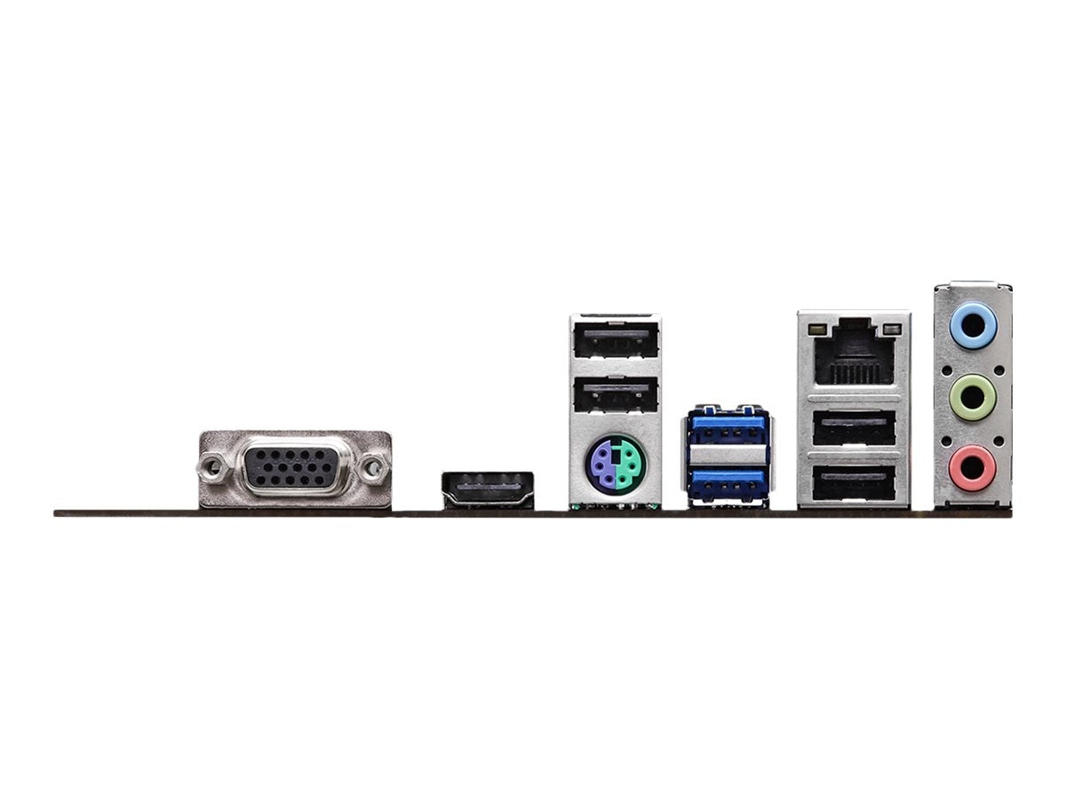 ASRock H610M-HVS Micro-ATX LGA1700 Intel H610