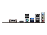 ASRock H610M-HVS Micro-ATX LGA1700 Intel H610