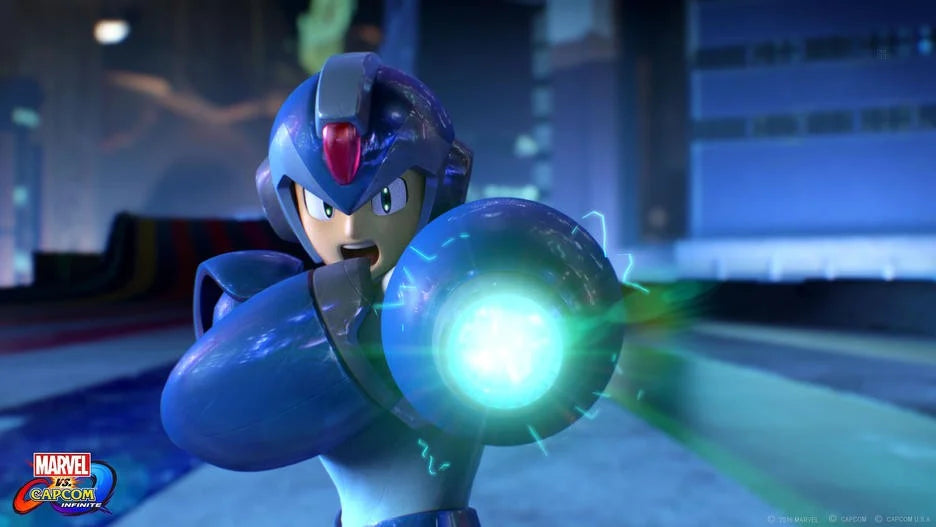 Marvel Vs. Capcom: Oändligt