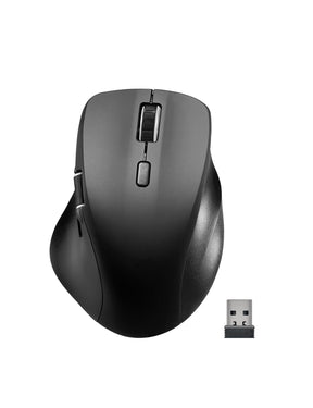 Speedlink - LIBERA Rechargeable & Wireless Mouse With Blueetooth - Black Speedlink