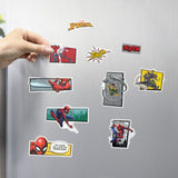 SPIDERMAN KYLSMAGNETER