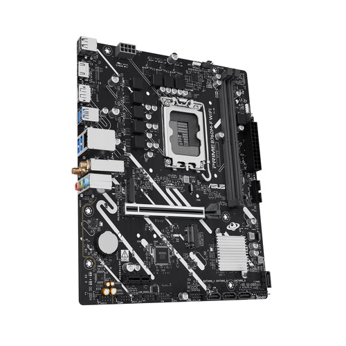 Asus PRIME B760M-F WIFI (black/silver)