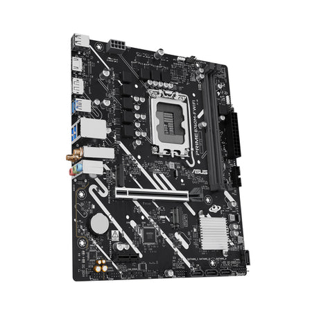 Asus PRIME B760M-F WIFI (black/silver)