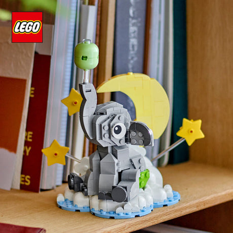 LEGO 40814 Seasonal Schwebender Baby-Elefant Lego