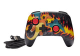 PowerA Enhanced Wired Controller – Charizard Firestorm – Switch – produktbillede 8