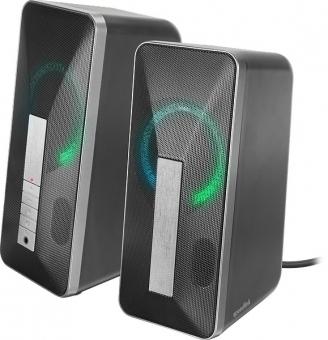 Speedlink - Lavel Stereohögtalare - 3,5 Mm Stereojack/Bluetooth