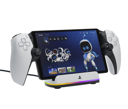 PowerA Charging Station - White (Playstation Portal) PowerA