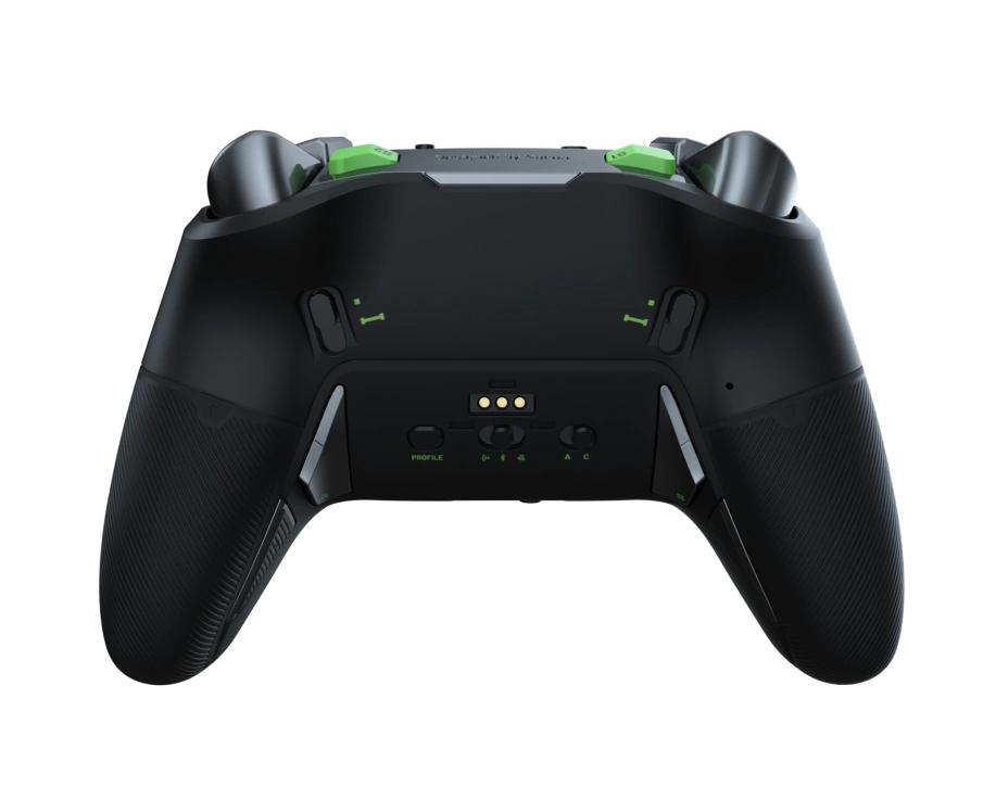 NACON Revolution X Unlimited – Sort Bluetooth/USB Gamepad til PC & Xbox