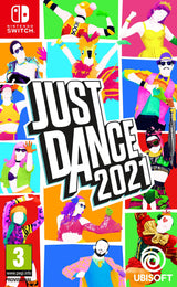 Just Dance 2021 (Code in Box) (FR/Multi in Game) Geekd