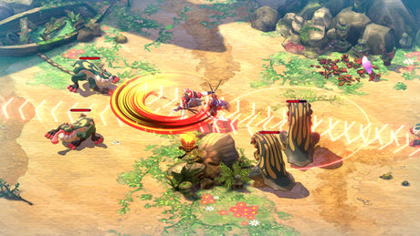 Towa and The Guardians Of The Sacred Tree BANDAI NAMCO