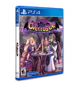 Overrogue (Limited Run) (Import) - PS4 - omslag