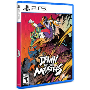 Dawn of the Monsters (Import) – PS5 – produktbillede