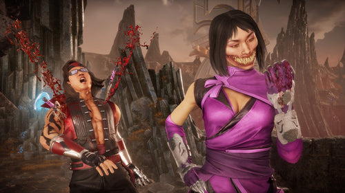 Mortal Kombat 11 Ultimate