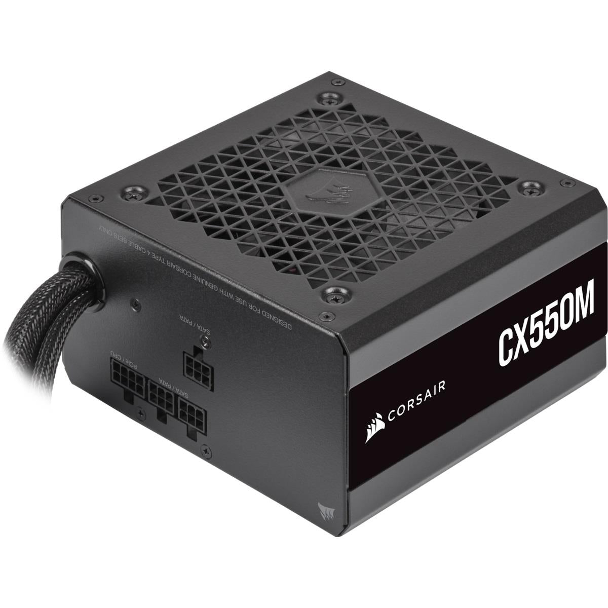 Corsair CX550M - 550W - 80+ Brons