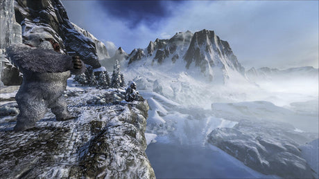 Ark: Survival Evolved