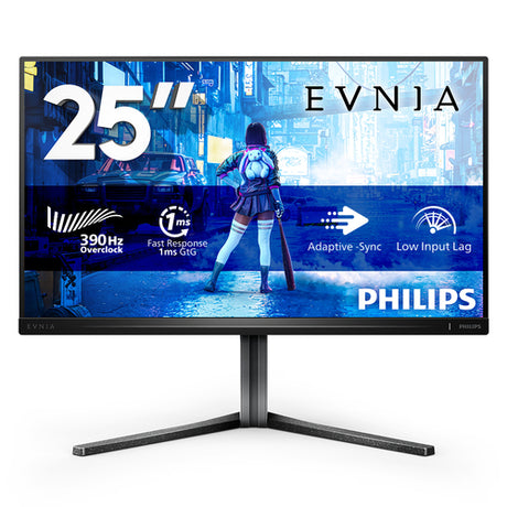 Philips Evnia 5000 25M2N5200U/00 24 IPS 1920 x 1080 (Full HD) DisplayPort HDMI 240 Hz