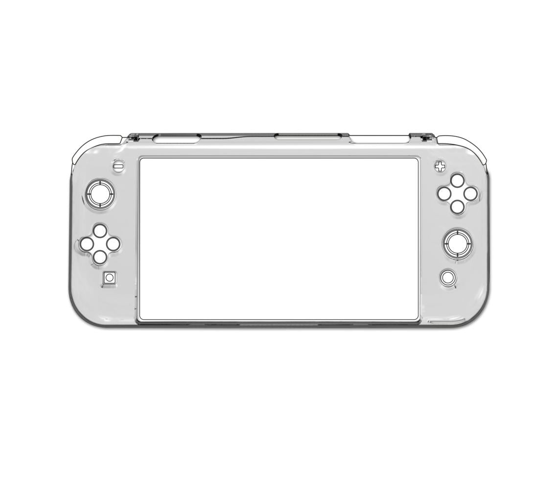 BigBen Oled Polycarbonate Case (SWITCH) Bigben