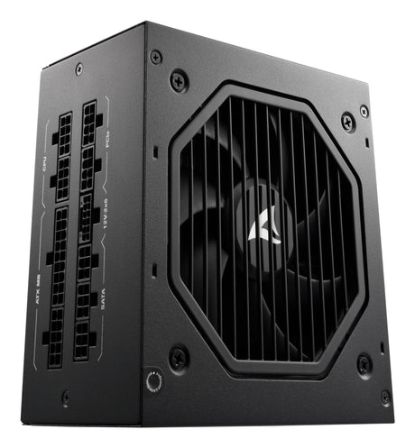 Sharkoon Rebel P20 1200W Black ATX 3.1 Cybenetics Platinum 12V-2x6 600W Fully Modular Zero RPM Power Supply Sharkoon