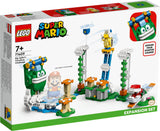LEGO Super Mario - Big Spike&#039;s Cloudtop Challenge Expansion Set (71409)