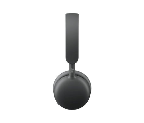 Logitech - Zone Wireless 2 ES – Wireless Noise Cancelling Headset with Adaptive Hybrid ANC, Bluetooth