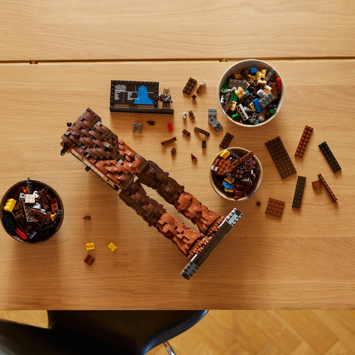 LEGO Star Wars - Chewbacca (75371)