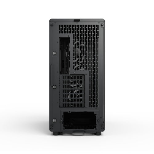 Midi Epoch XL Black TG Light tint Fractal design