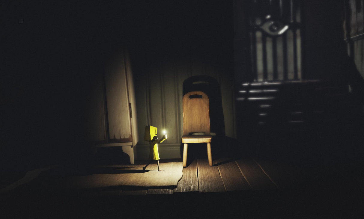 Little Nightmares - Komplett utgåva - Xbox One