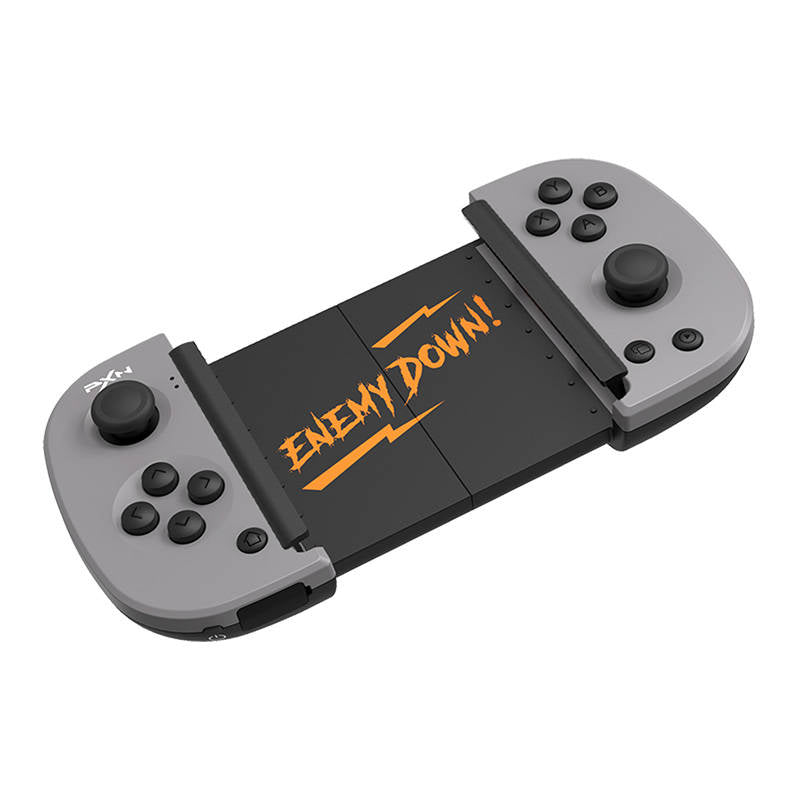 Trådlös Spelkontroll Med Smartphonehållare PXN-P30 PRO (grå)